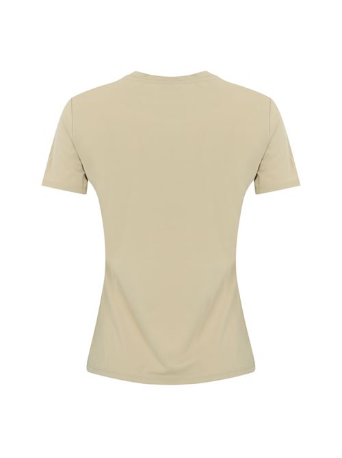 T-shirt Bugia in jersey beige MAX MARA LEISURE | 2426976017600001